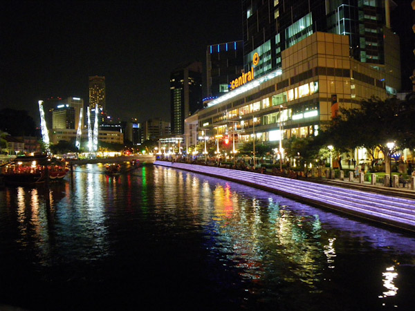 imgp0033 Clark Quay, Singapore